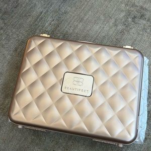 Beautifect Box Gold Limited Edition                       Brand New NEVER Used